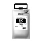 Tinta Epson TR22X120 (R22X) Negro 20,000 Pag. WF-R8590