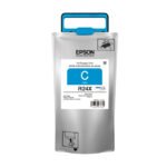 Tinta Epson TR24X220 (R24X) Cyan 75,000 Pag. WF-R8590