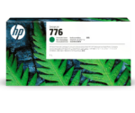 Tinta HP 1XB03A (776) Chromatic Green 1LT