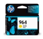 Tinta HP 3JA52AL (964) Yellow 700 Pag