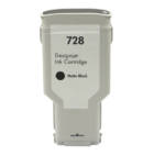 Tinta HP 3WX25A (728) Matte Black 130ML | DesignJet T730, T830 - Imagen 3