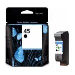 Tinta HP 51645AL (45) Negro 930 Pag - Imagen 2