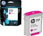 Tinta HP B3P14A (727) Magenta 40ML DesignJet T1500