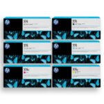 Tinta HP B6Y21A (771A) Photo Black 775ML DesignJet Z6200 - Imagen 3