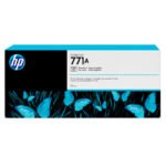 Tinta HP B6Y21A (771A) Photo Black 775ML DesignJet Z6200