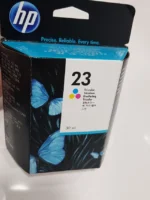 Tinta HP C1823D (23) Tricolor 690 Pag. Deskjet 700C - Imagen 2