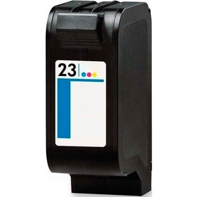 Tinta HP C1823D (23) Tricolor 690 Pag. Deskjet 700C
