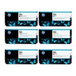 Tinta Hp C1Q14A DesignJet (764A) Magenta de contenido 300ML. - Imagen 3