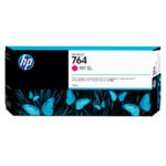 Tinta Hp C1Q14A DesignJet (764A) Magenta de contenido 300ML.