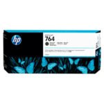 Tinta Hp C1Q16A DesignJet (764A) Matte Black de contenido 300ML.