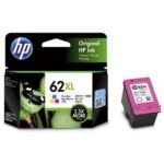 Tinta HP C2P07AL (62XL) Tricolor 415Pag OfficeJet 8040 - Imagen 2