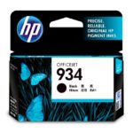 Tinta HP C2P19AL (934) Negro 400 Pag. OfficeJet 6830
