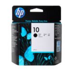 Tinta HP C4844A (10) Negro 2,200 Pag. InkJet 1000