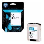 Tinta HP C4844A (10) Negro 2,200 Pag. InkJet 1000 - Imagen 2