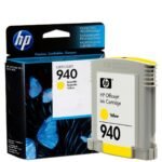 Tinta HP C4905AL (940) Yellow 900 Pag OfficeJet Pro 8500