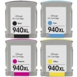 Tinta HP C4907AL (940XL) Cyan 1,400 Pag. OfficeJet Pro 8500 - Imagen 3
