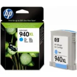 Tinta HP C4907AL (940XL) Cyan 1,400 Pag. OfficeJet Pro 8500 - Imagen 2