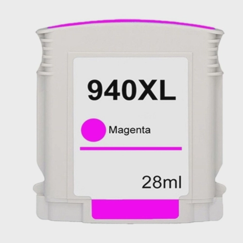 Tinta HP C4908AL (940XL) Magenta 1,400 Pag. OfficeJet Pro 8500