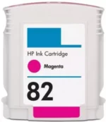 Tinta HP C4912A (82) Magenta 69ML DesignJet 500 - Imagen 2