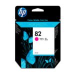 Tinta HP C4912A (82) Magenta 69ML DesignJet 500