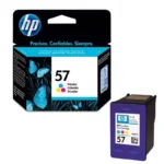 Tinta HP C6657AL (57) Tricolor 500 Pag DeskJet 5550 - Imagen 2