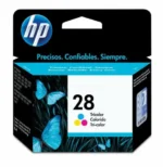 Tinta HP C8728AL (28) Tricolor 240 Pag. Deskjet 5550