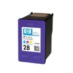 Tinta HP C8728AL (28) Tricolor 240 Pag. Deskjet 5550 - Imagen 3