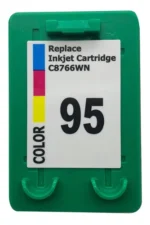 Tinta HP C8766WL (95) Tricolor 330 Pag. Deskjet 5740 - Imagen 3