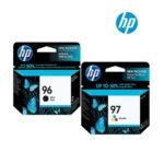 Tinta HP C8767WL (96) Negro 860 Pag.  Deskjet 5740 - Imagen 3
