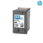 Tinta HP C9351AL (21) Negro 190 Pag. Deskjet 3920 - Imagen 3