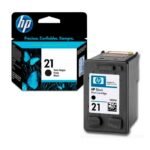 Tinta HP C9351AL (21) Negro 190 Pag. Deskjet 3920 - Imagen 2