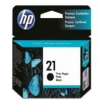 Tinta HP C9351AL (21) Negro 190 Pag. Deskjet 3920
