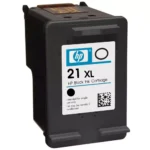 Tinta HP C9351CL (21XL) Negro 475 Pag. Deskjet 3920 - Imagen 2