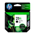 Tinta HP C9351CL (21XL) Negro 475 Pag. Deskjet 3920