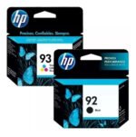Tinta HP C9361WL (93) Tricolor 220 Pag. Deskjet 6540 - Imagen 3