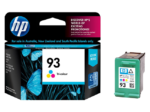 Tinta HP C9361WL (93) Tricolor 220 Pag. Deskjet 6540 - Imagen 2