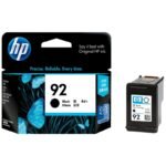 Tinta HP C9362WL (92) Negro 220 Pag. Deskjet 6540 - Imagen 2