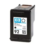 Tinta HP C9362WL (92) Negro 220 Pag. Deskjet 6540 - Imagen 3