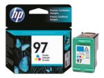 Tinta HP C9363WL (97) Tricolor 560 Pag. Deskjet 5740 - Imagen 2