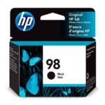 Tinta HP C9364WL (98) Negro 420 Pag. Deskjet 6540
