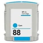 Tinta HP C9386AL (88) Cyan 860 Pag. Officejet Pro K5400 - Imagen 2