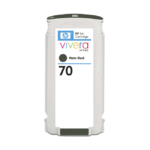 Tinta HP C9448A (70) Matte Black 130ML DesignJet Z2100 - Imagen 2