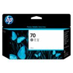Tinta HP C9450A (70) Gray 130ML DesignJet Z2100