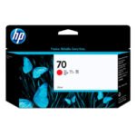 Tinta HP C9456A (70) Red 130ML DesignJet Z2100