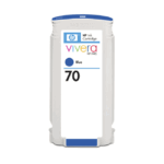 Tinta HP C9458A (70) Blue 130ML DesignJet Z2100 - Imagen 2