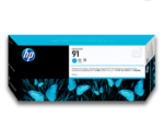 Tinta HP C9467A (91) Cyan 775ML Designjet Z6100