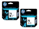 Tinta HP CB337WL (75) 170 Pag. Tricolor Officejet J5780 - Imagen 3