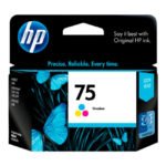 Tinta HP CB337WL (75) 170 Pag. Tricolor Officejet J5780