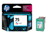 Tinta HP CB337WL (75) 170 Pag. Tricolor Officejet J5780 - Imagen 2