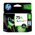 Tinta HP CB338WL (75XL) 520 Pag. Tricolor Officejet J5780
